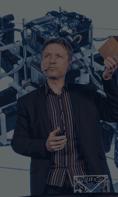 T-EDGE科技生活国际领袖峰会